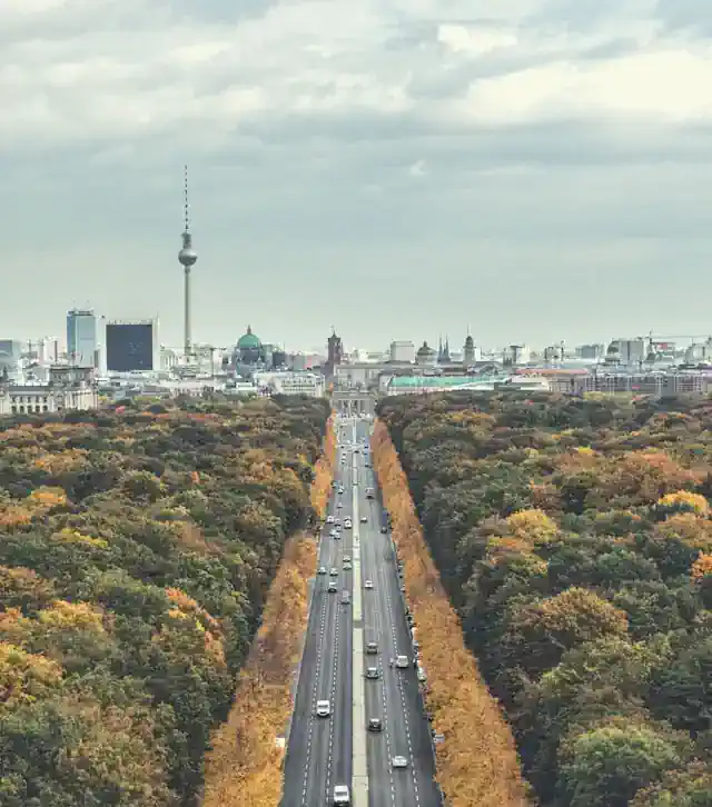 Transporte in Berlin